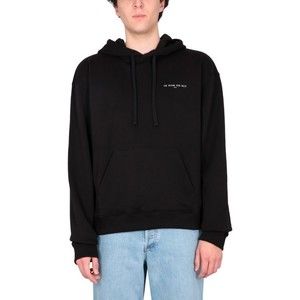 Ih Nom Uh Nit Graphic Print Black Sweatshirt - NWT